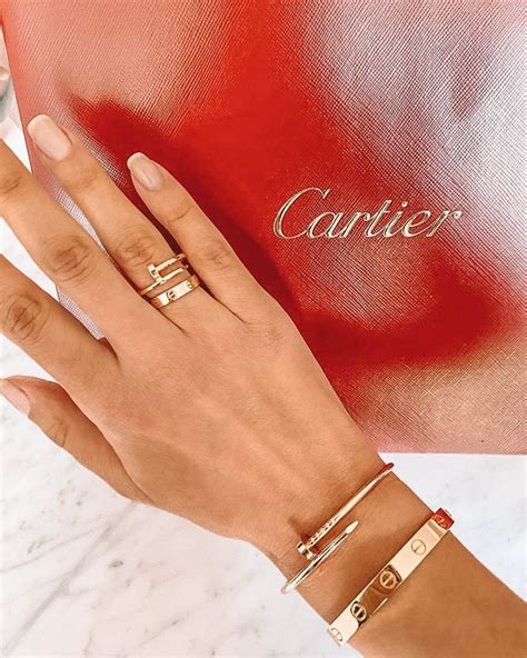 cartier ring bracelet|cartier love collection ring price.